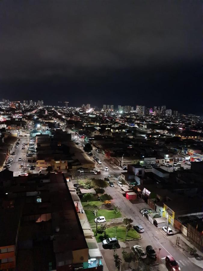 Portada Del Sol Iquique Apartment Luaran gambar
