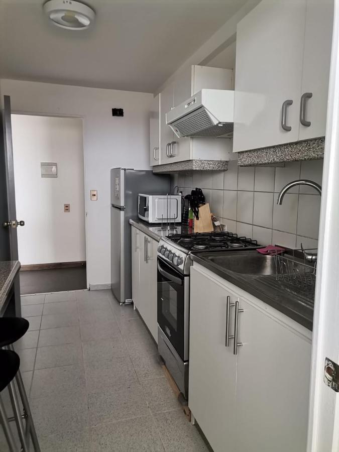 Portada Del Sol Iquique Apartment Luaran gambar