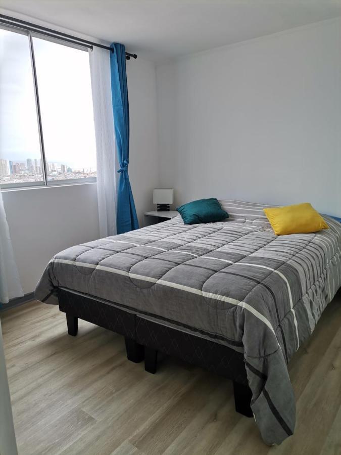 Portada Del Sol Iquique Apartment Luaran gambar